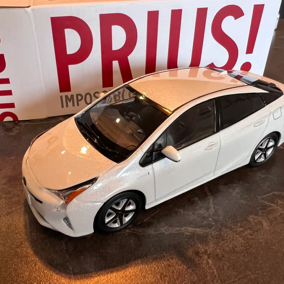 Thumbnail of Not for Sale - Toyota Prius - White Pearl Crystal Shine