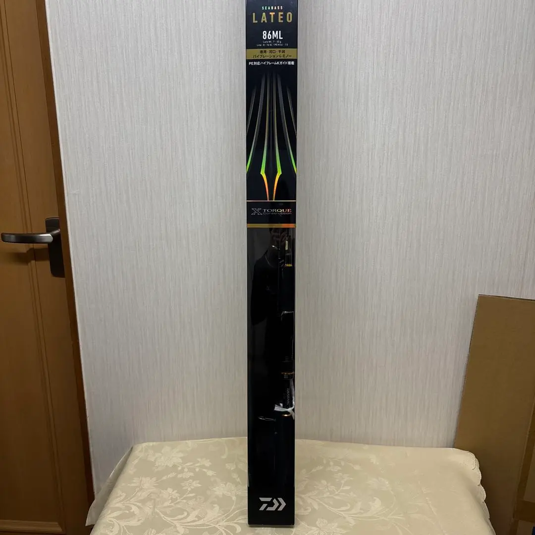 値下げ中 Daiwa LATEO 86ML・R 本体のみ Amazon | ダイワ(DAIWA) シーバスロッド ラテオ・R 90ML・R
