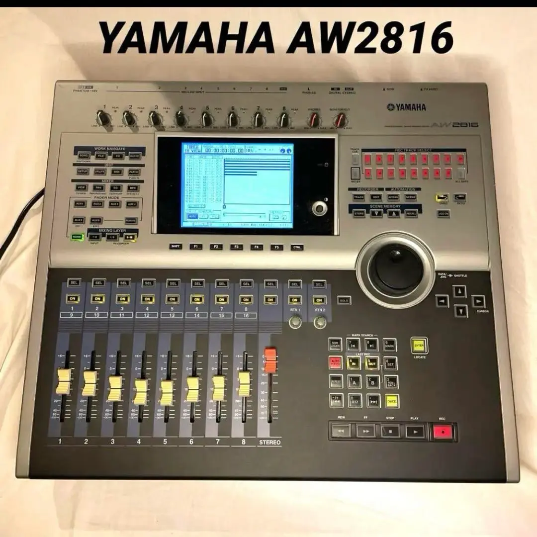 2025年最新】yamaha aw2816の人気アイテム - メルカリ