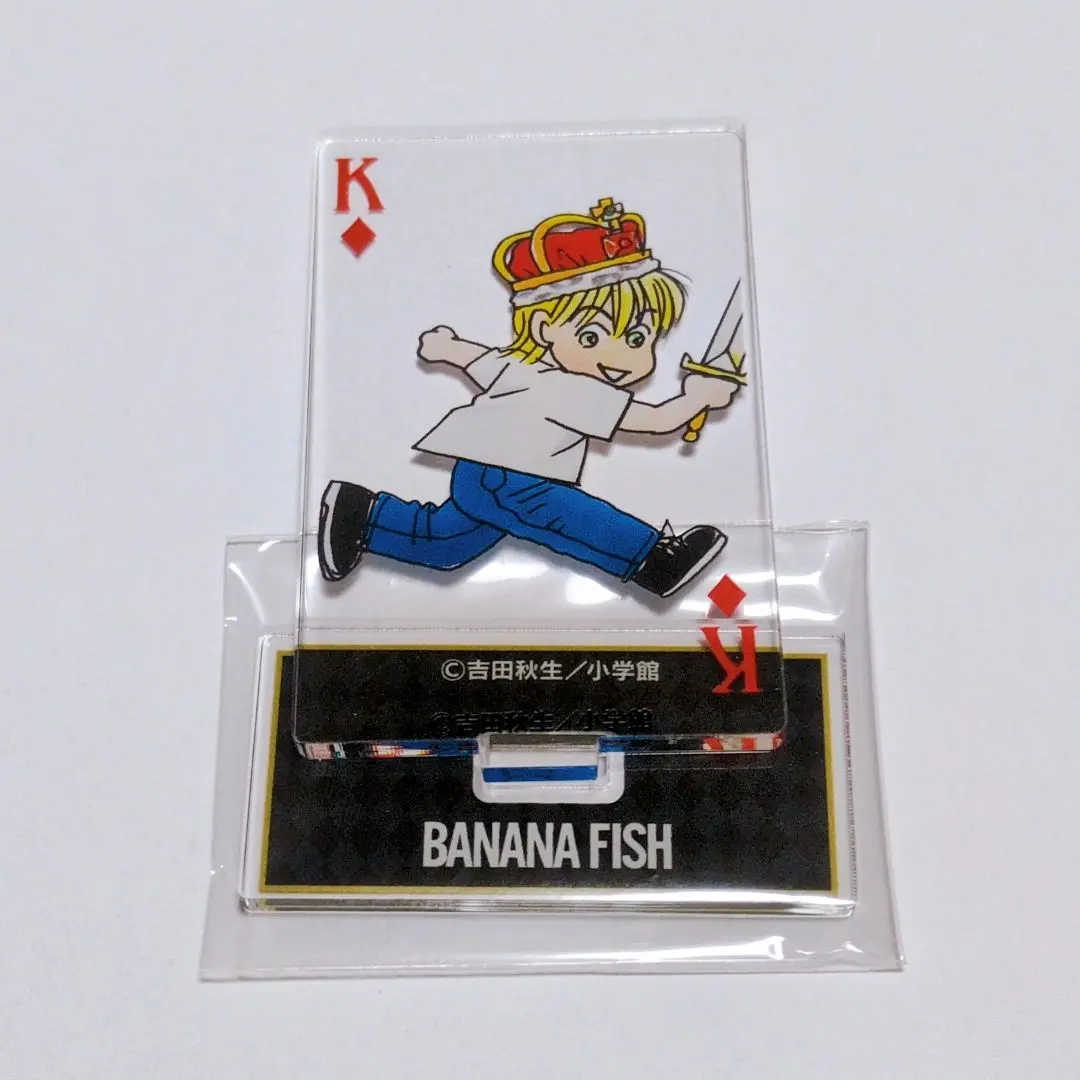 2025年最新】BANANA fish トランプの人気アイテム - メルカリ