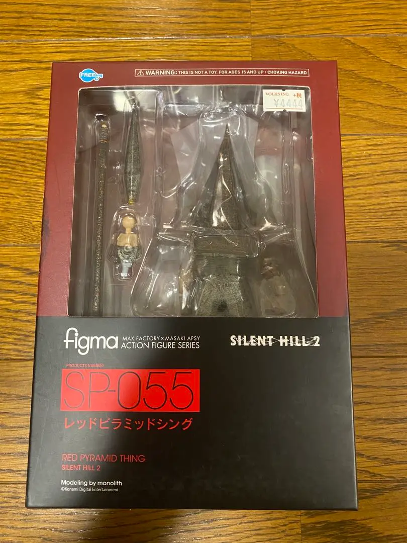 2025年最新】figma レッド ピラミッドの人気アイテム - メルカリ