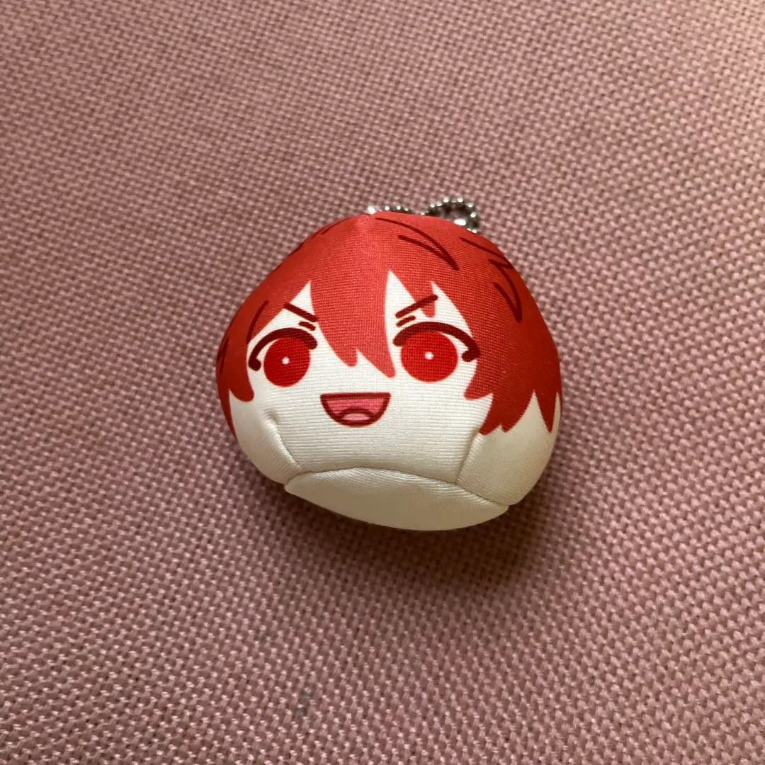 Thumbnail of Riku Nanase ID7 Character Mascot Keyholder