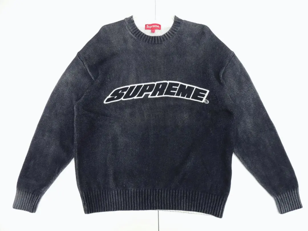 2025年最新】supreme printed washed sweaterの人気アイテム