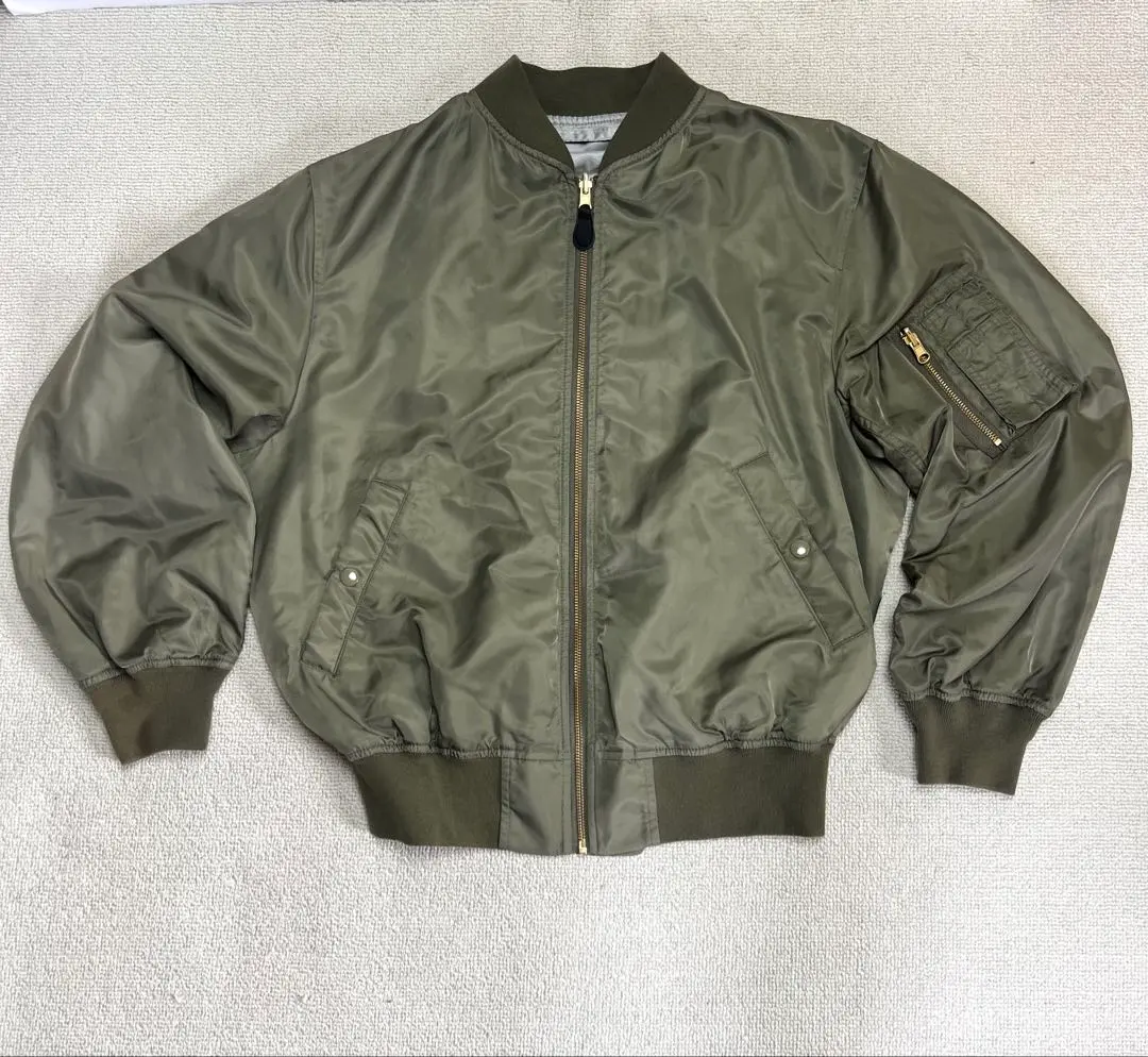 Thumbnail of Journal Standard MA-1 Reversible Free Olive/Gray