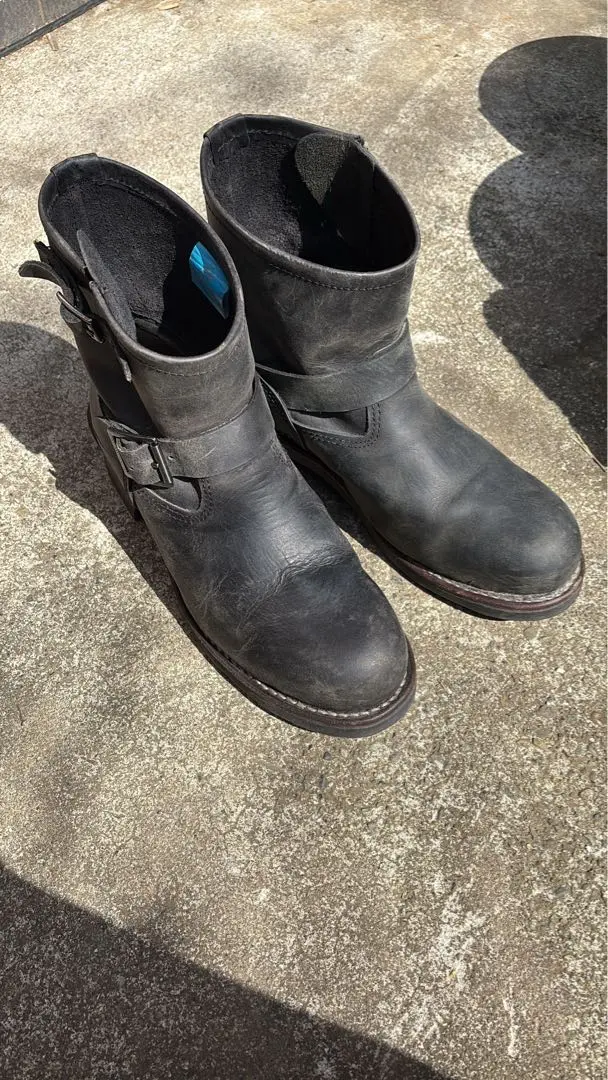 ⭐︎アルファ・インダストリーズ⭐︎リングブーツ⭐︎US8⭐︎26cm 2025年最新】ALPHA INDUSTRIES エンジニアブーツの人気アイテム