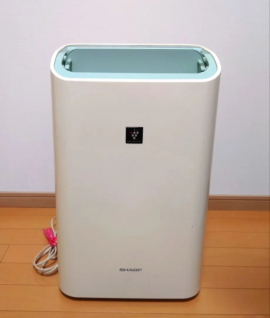 SHARP 空気清浄除湿機　CV-DF100-W ヨドバシ.com - シャープ SHARP プラズマクラスター除湿機