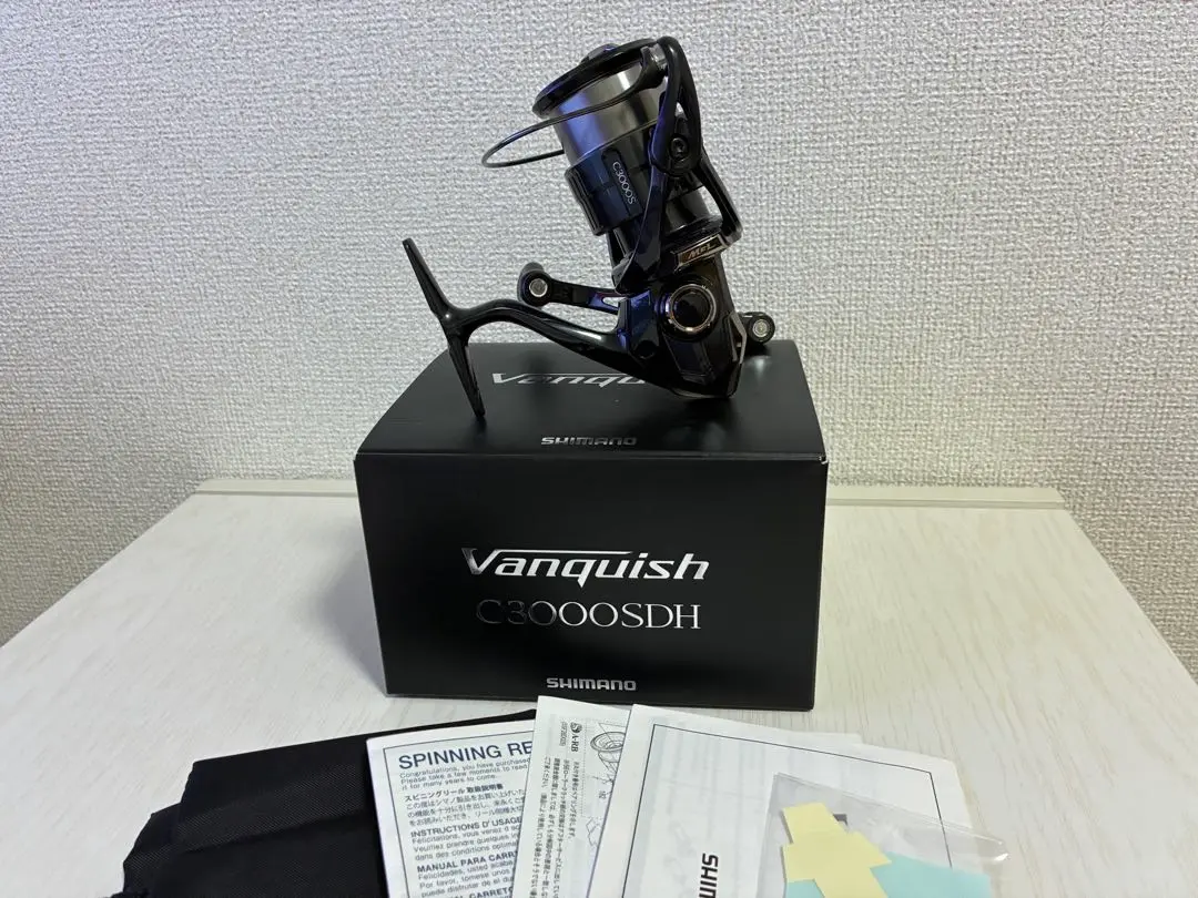 2025年最新】シマノ 19ヴァンキッシュc3000sdhhgの人気アイテム