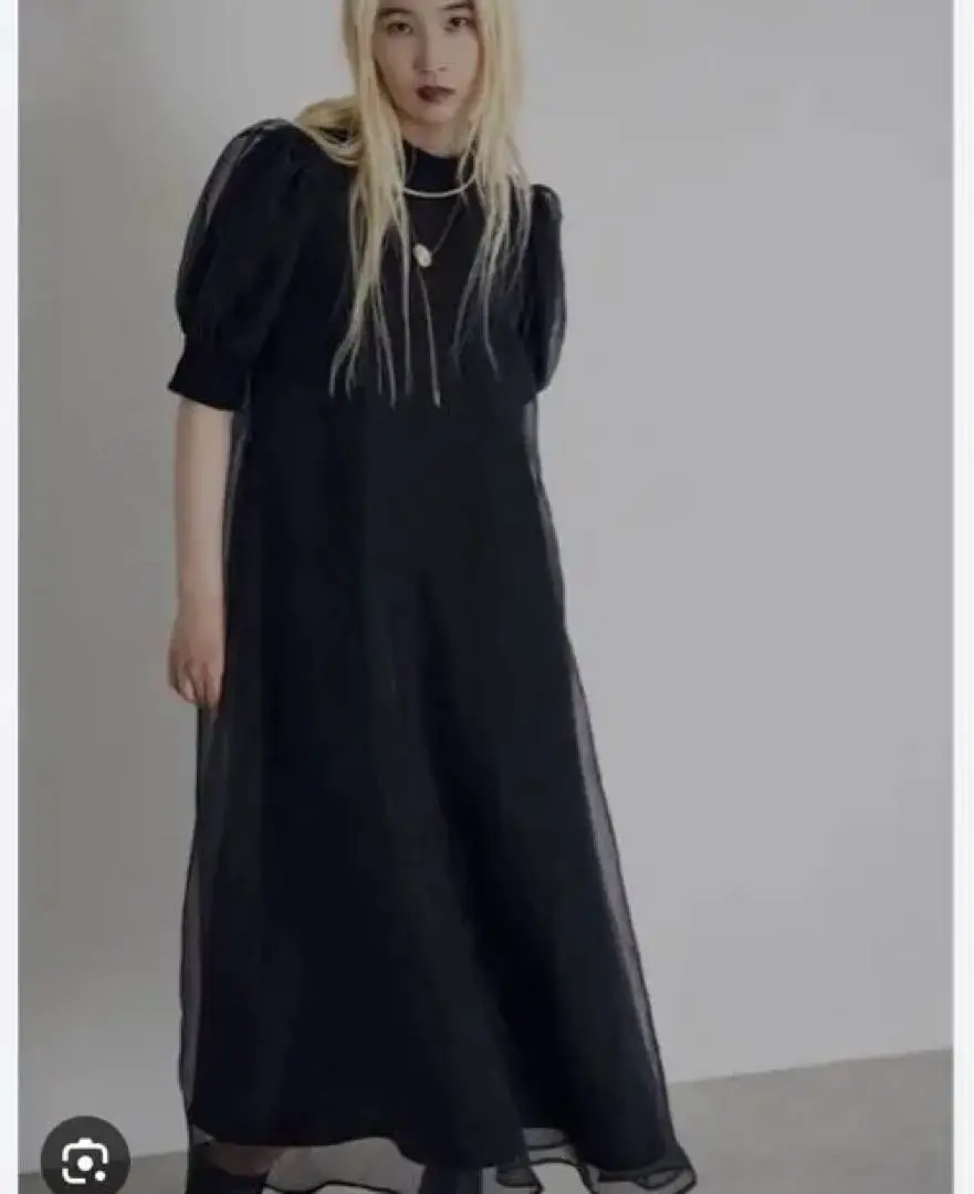 美品 AMERI VINTAGE/MINIMAL MACARON DRESS M Ameri Vintage☆MINIMAL MACARON DRESS - メルカリ