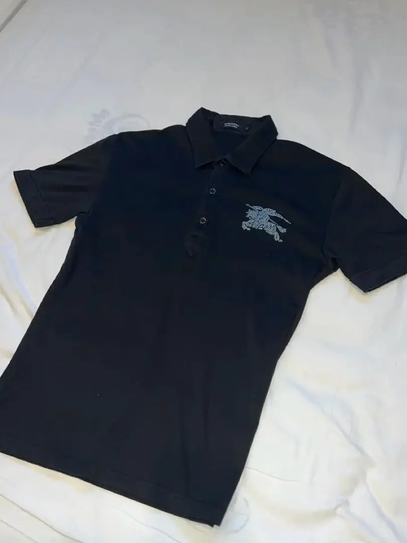 Thumbnail of Burberry Black Label Shirt with Stone Embellishments