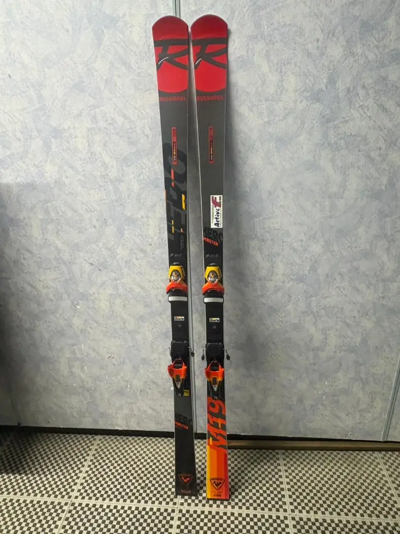 ロシニョールHERO KIDS 70cm スキー板 サロモンブーツ18cmセット ROSSIGNOL ロシニョール スキー板 キッズ ジュニア ＜2024＞HERO