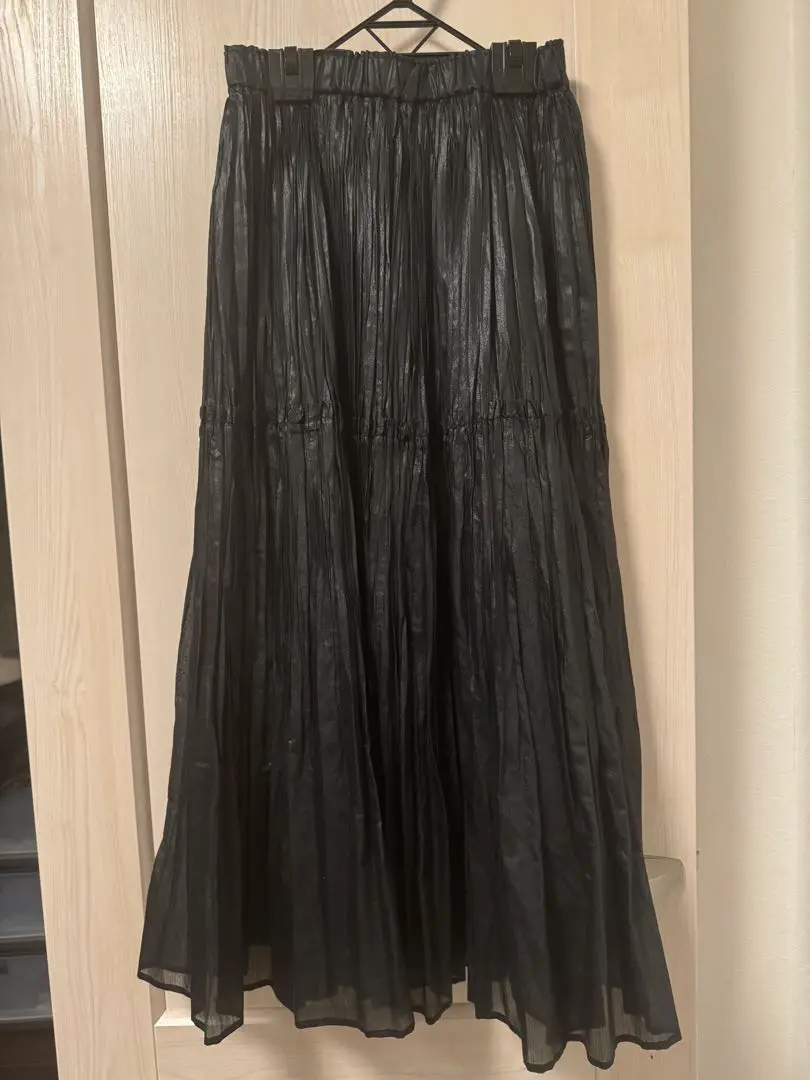 『美品』HAG O WAR ハグオーワー プリーツスカートブラウン Hug o war 新品 ハグオーワー HUG O WaR Vintage Chic スカート