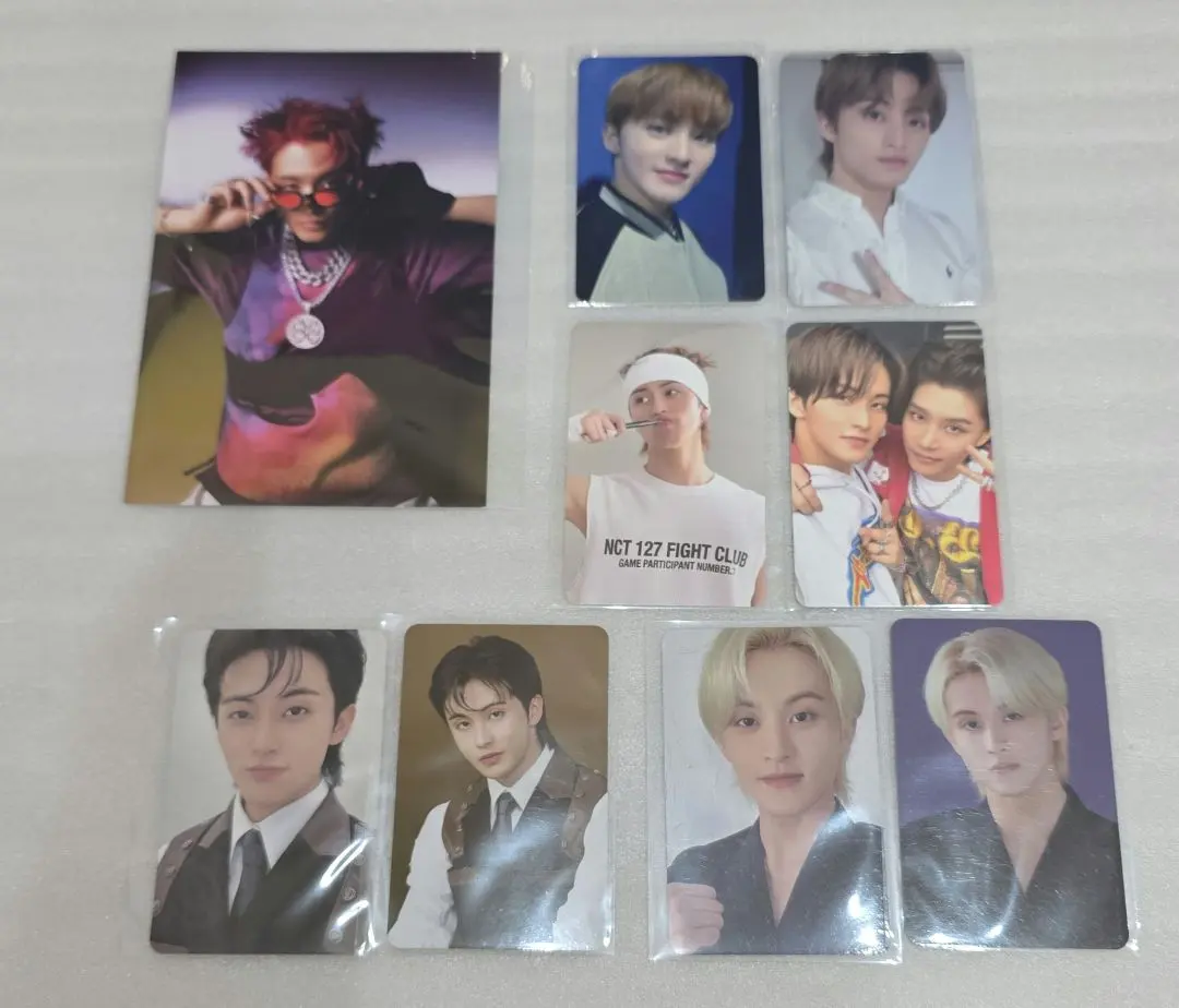 Thumbnail of NCT Mark Set