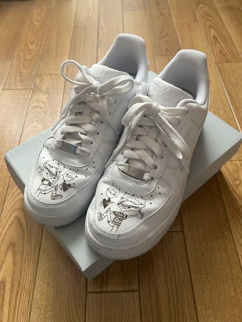 限定 TAPPEI NIKE AIR FORCE 1 ナイキ エアフォース ワン NIKE × TAPPEI SNKR TATTOO ナイキストアで対象のエア フォース