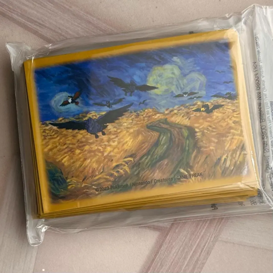 ポケモン - ポケモン　ゴッホ　アーマーガア　プレイマット 41Ups80BC3L.jpg_BO30,255,255,