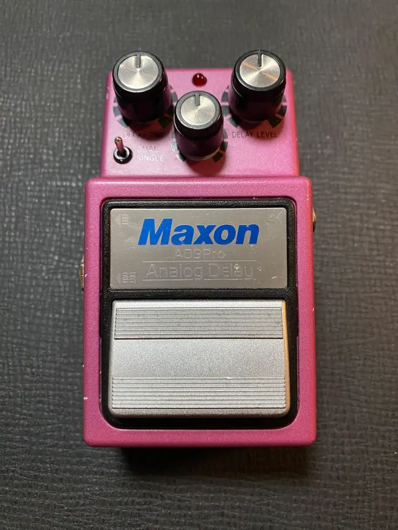 Maxon AD9Pro アナログディレイ ギターエフェクター MAXON AD9Pro アナログディレイ 送料無料 | Sound House