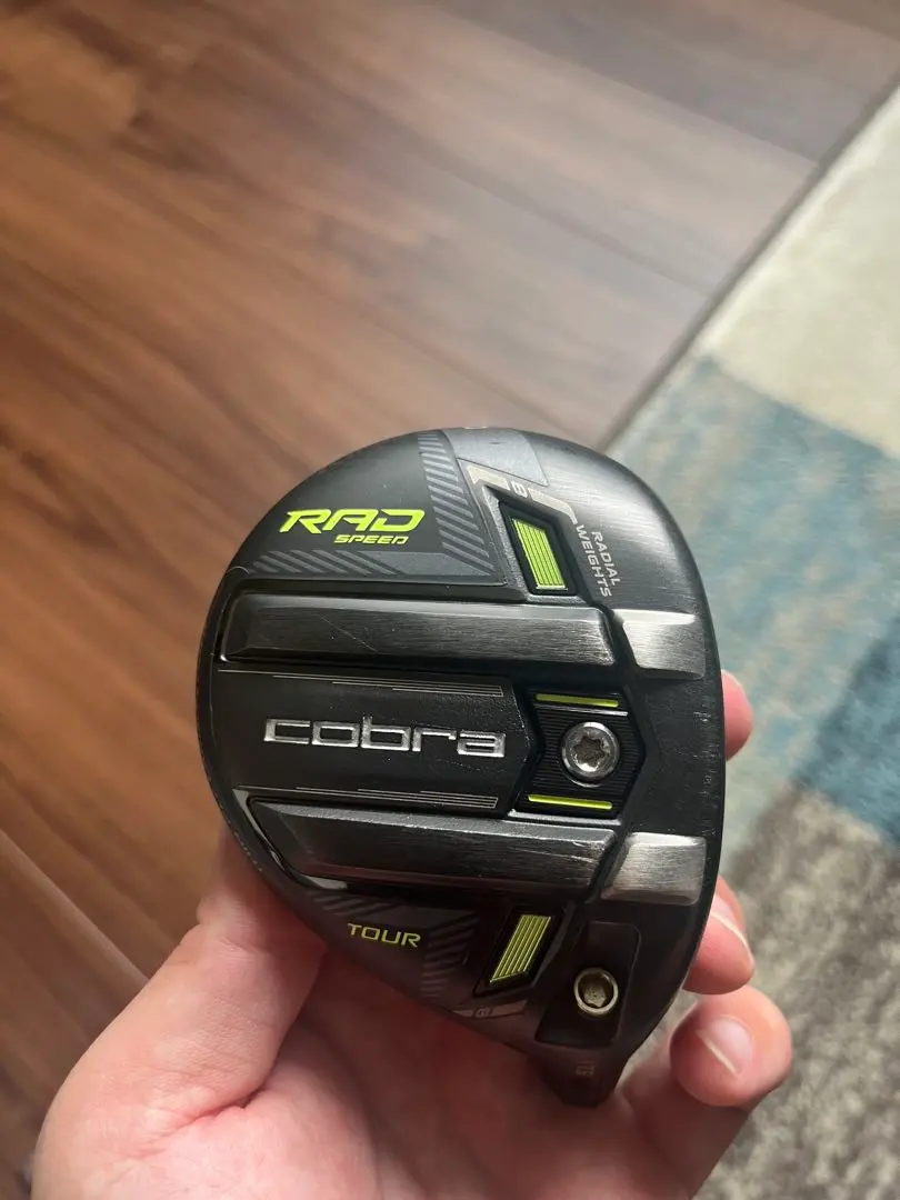 未使用 COBRA KING RADSPEED 4UT 純正カーボン R 右 2025年最新】ラッドスピード ユーティリティの人気アイテム