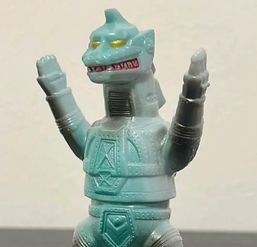 Vintage Fan ブルマァク メカゴジラ復刻 2025年最新】復刻 メカゴジラ ブルマァクの人気アイテム - メルカリ