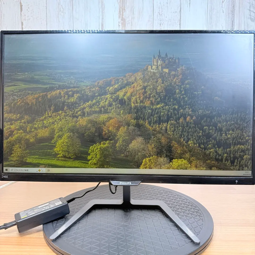 Philips 246E7Q 23 6インチモニター PS4対応｜Yahoo!フリマ（旧
