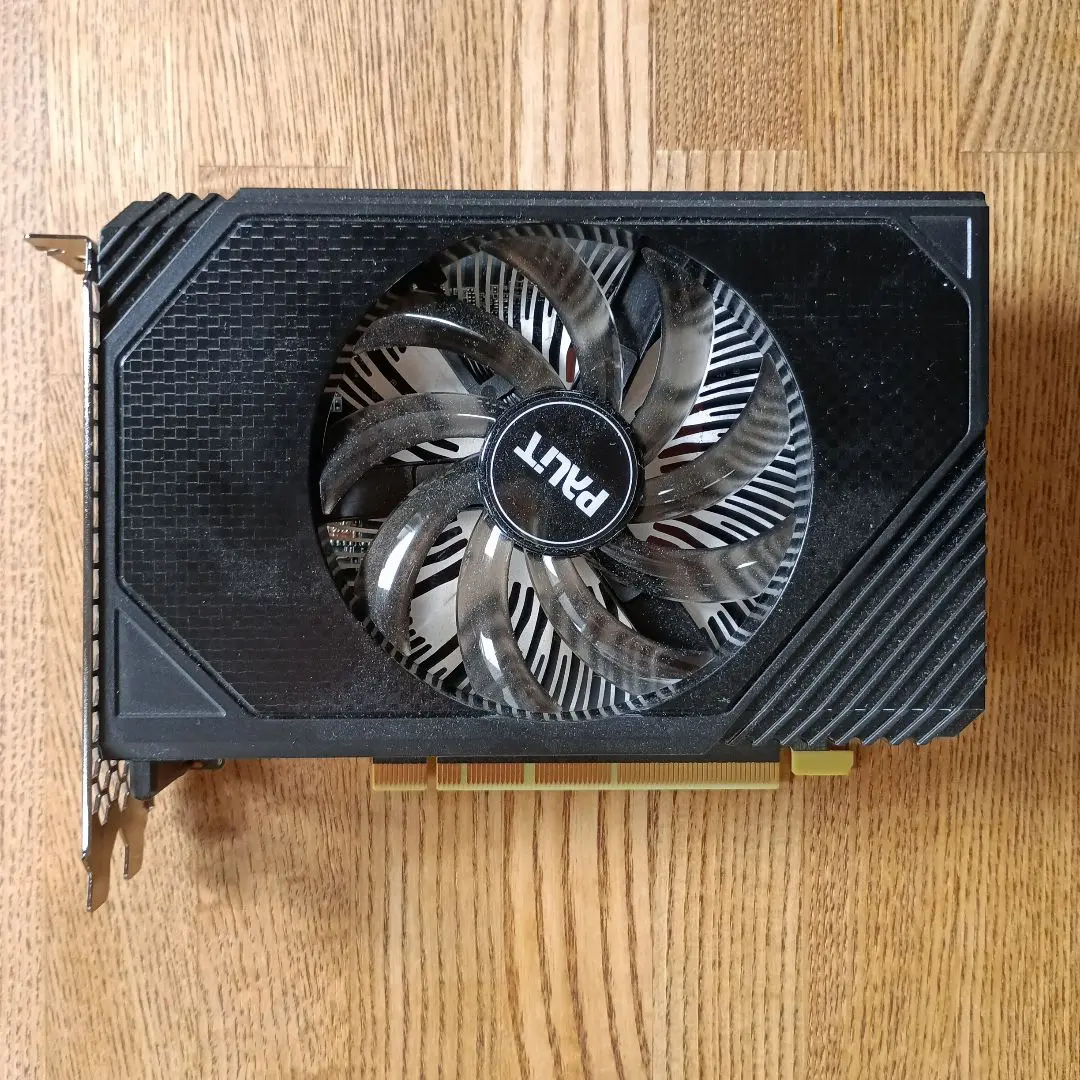 Palit RTX3050 中古動作品 本体のみ 美品 2025年最新】Palit 3050の人気アイテム - メルカリ