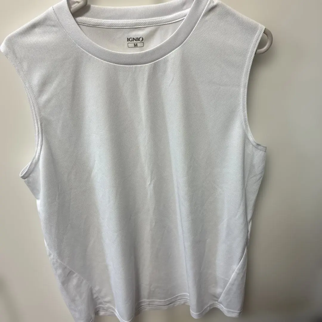 Thumbnail of IGNIO M White Tank Top