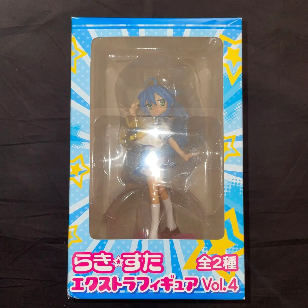 2025年最新】らきすた エクストラフィギュア VOL.4の人気