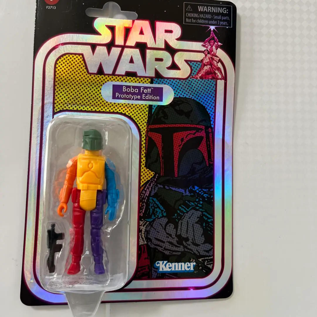 スターウォーズ　カスタム　レトロコレクション　palitoyカード スターウォーズカスタムレトロコレクションpalitoyカード