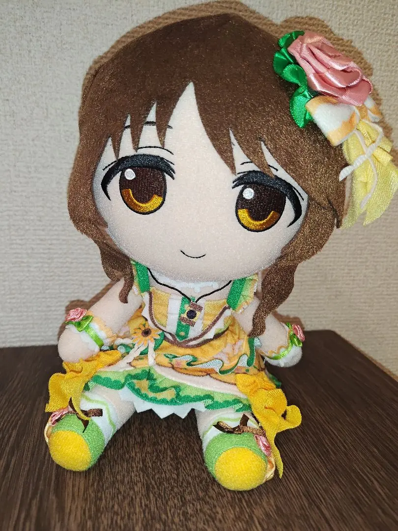2025年最新】アイドルマスター シンデレラガールズ ぬいぐるみ