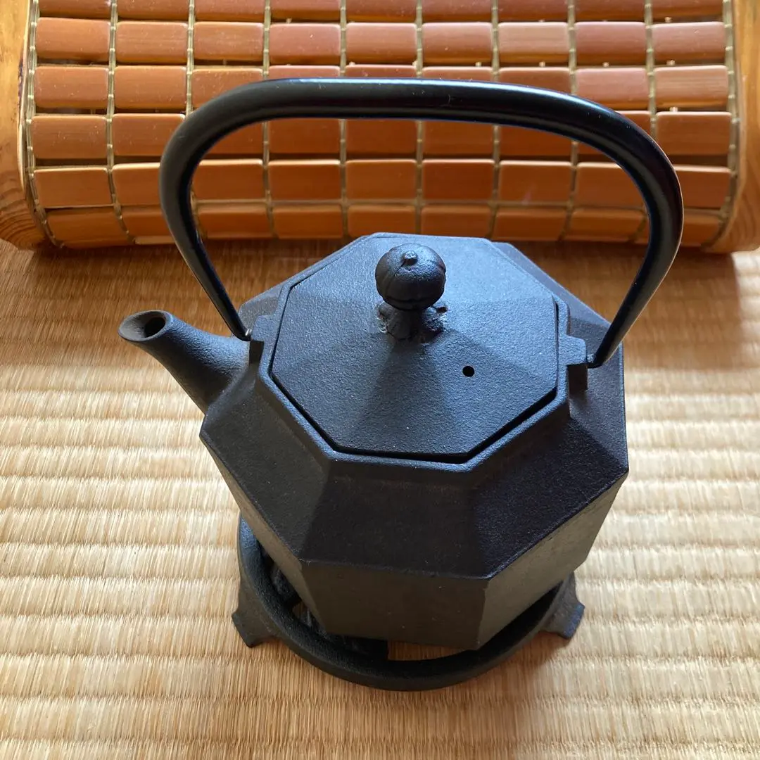 2025年最新】南部鉄器 鉄瓶 及源の人気アイテム - メルカリ