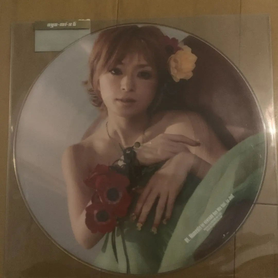 【新品未開封】浜崎あゆみピクチャーレコード　dj kentaro coldcut 2025年最新】浜崎あゆみ ピクチャーレコードの人気アイテム