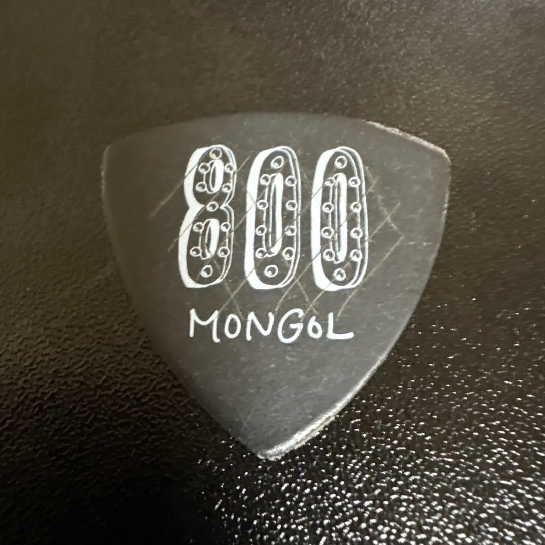 レア品‼︎モンゴル800 ピック 2025年最新】MONGOL800 ピックの人気アイテム - メルカリ