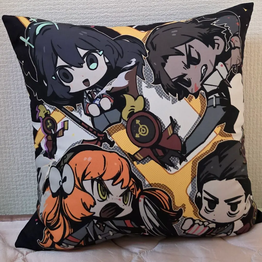 Thumbnail of Limbus Company Limbus Company Kujimate A Prize Cushion