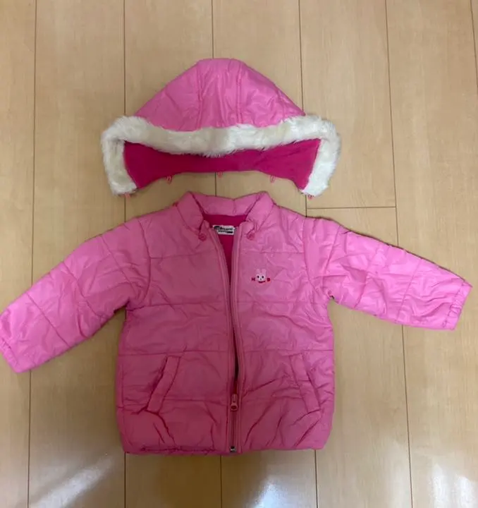 Thumbnail of Mikihouse outerwear 90