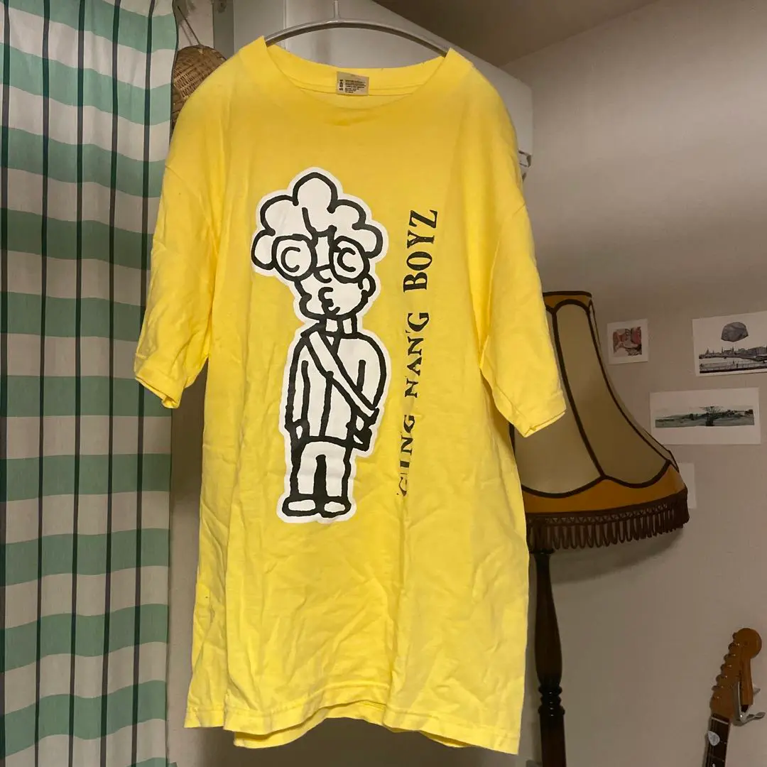 2025年最新】銀杏BOYZ Tシャツ 世界ツアーの人気アイテム - メルカリ