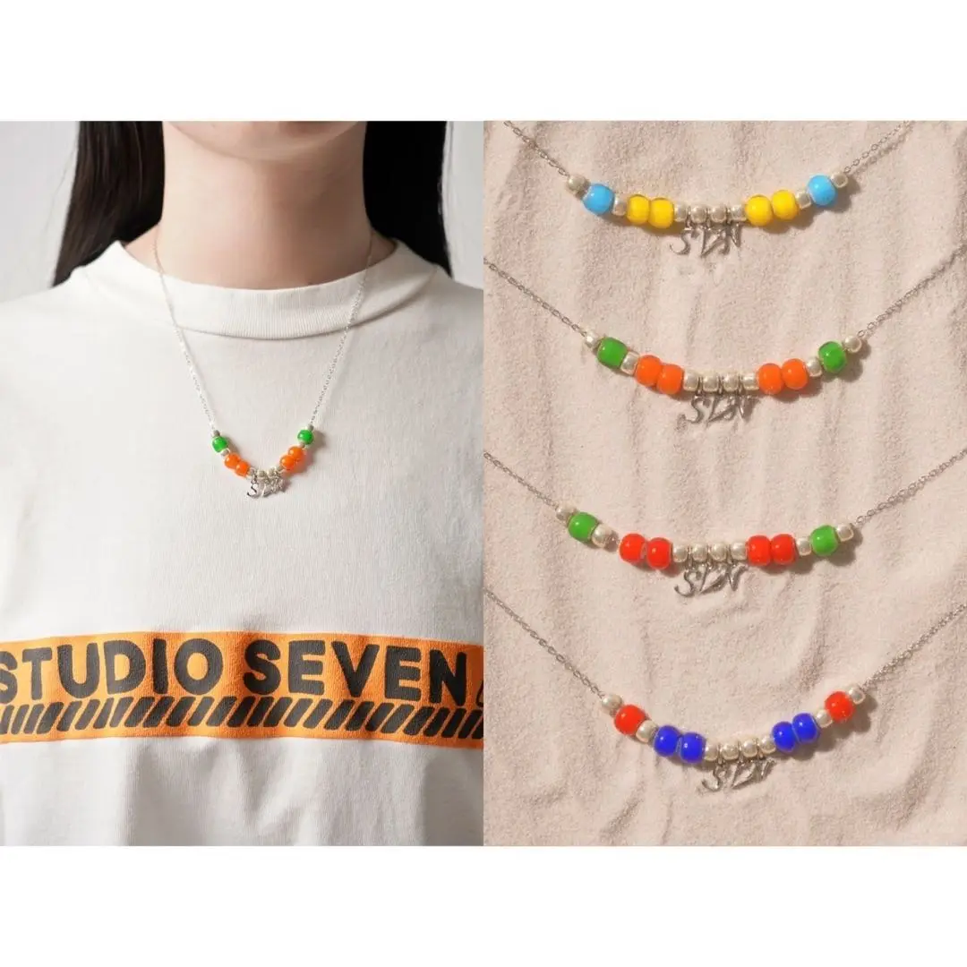 STUDIO SEVEN ネックレス ブレスレット セット ニュース一覧｜STUDIO SEVEN (スタジオ セブン)