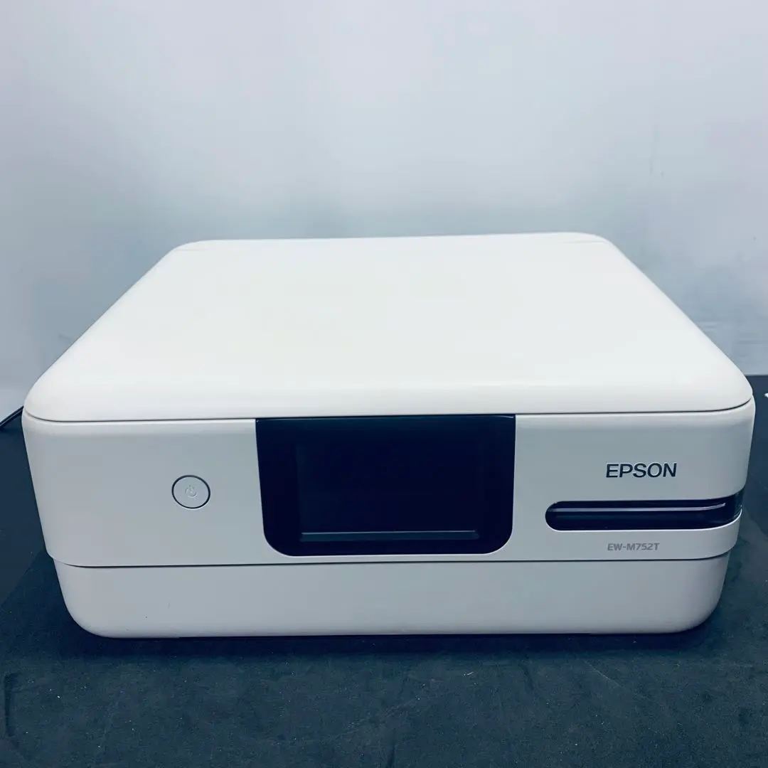 EPSON EW-M752T本体 ジャンク品 中古・現状品☆EPSON エプソン EW-M752T インクジェット