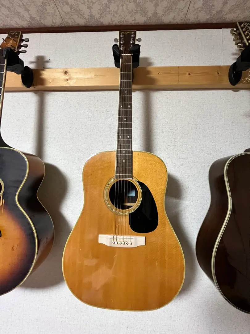 希少⭐️廃盤1970年初頭国産ビンテージカワイアコースティク