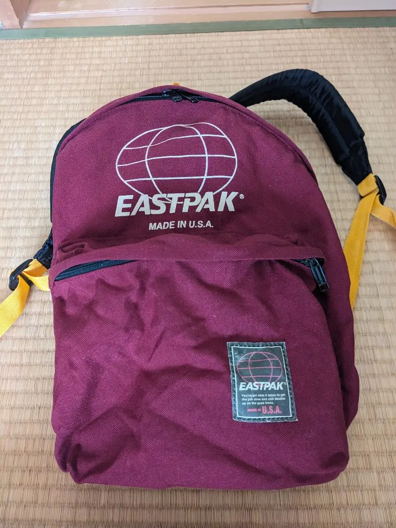 希少レアカラー eastpak usa バックパック ディープピンク リュック 2025年最新】EASTPAK カラー：ピンク系 リュック・バックパック
