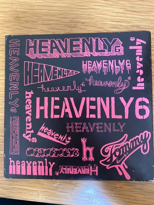 FEBRUARY & HEAVENLY(初回盤DVD付)/ Tommy heavenly6「FEBRUARY & HEAVENLY （初回盤限定盤
