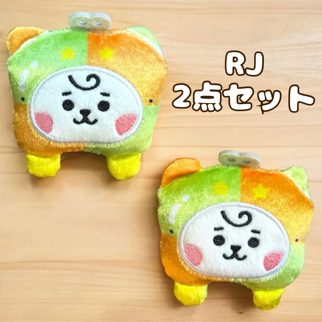 2025年最新】bt21 rj ぬいぐるみ ジャンボrjの人気アイテム