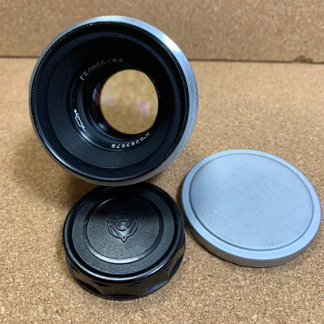 2025年最新】helios44-2 58mm f2の人気アイテム - メルカリ