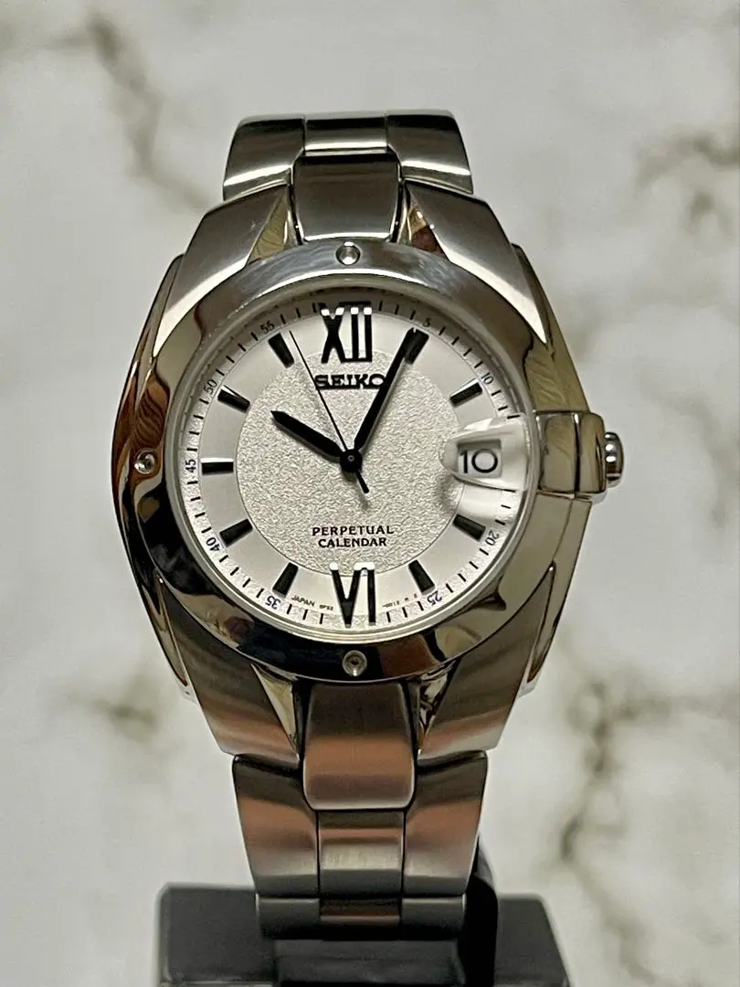 SEIKO セイコー パーペチュアルカレンダー PERPETUAL CALENDAR