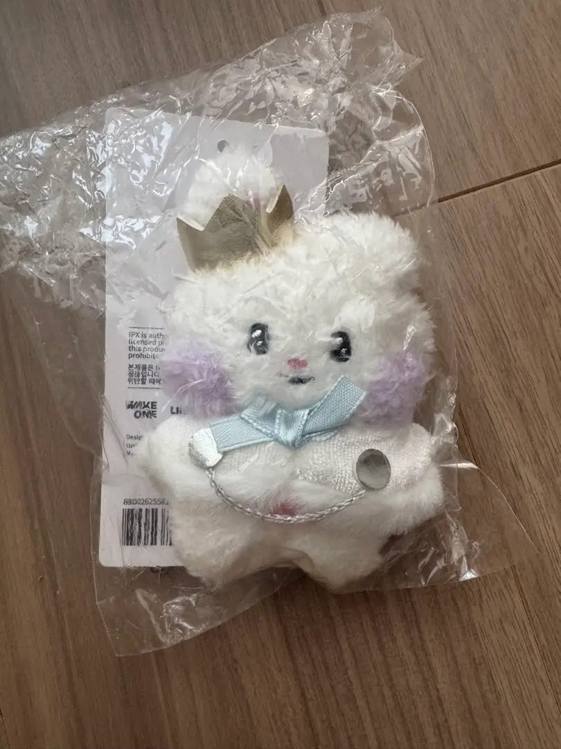 ZB1 ゼベワン ユジン yunini ユニニ zeroni プリンスぬいぐるみ