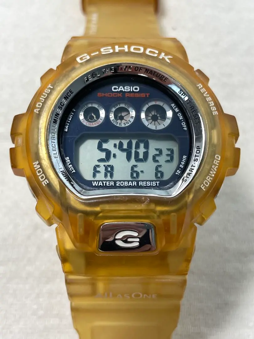 訳あり未使用‼️G-SHOCKG-7210 Yahoo!オークション -「g-shock g-7210」(アクセサリー、時計