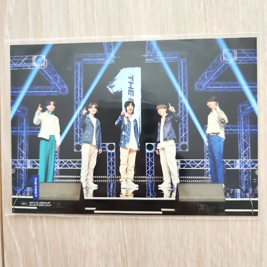 Thumbnail of BE:FIRST - THE FIRST - Bootcamp Audition Photo, 1 piece