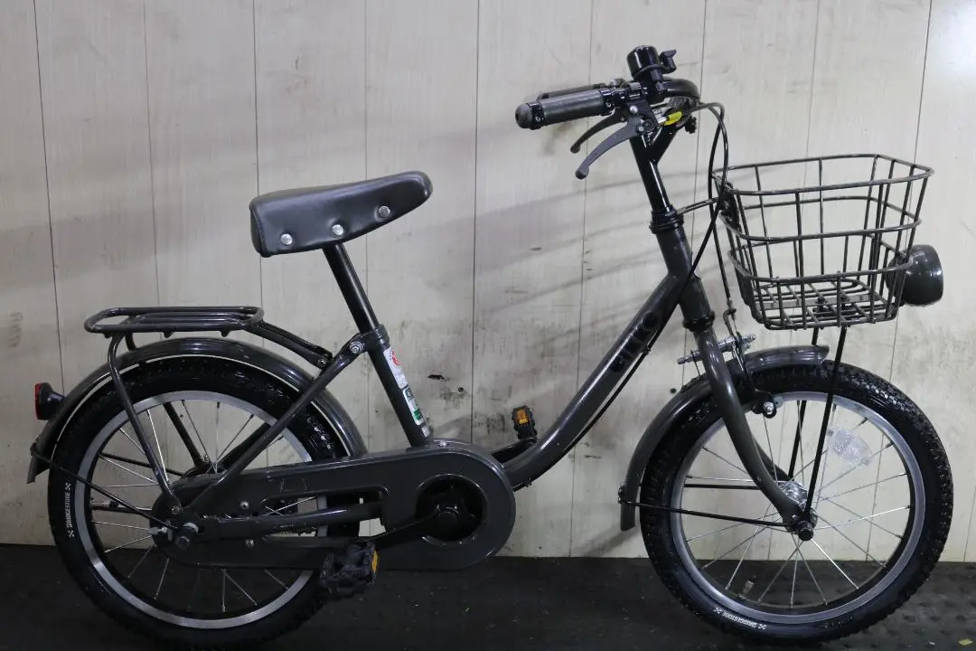 bikke(ビッケ) ブリヂストン(BRIDGESTONE)の子供乗せ電動自転車