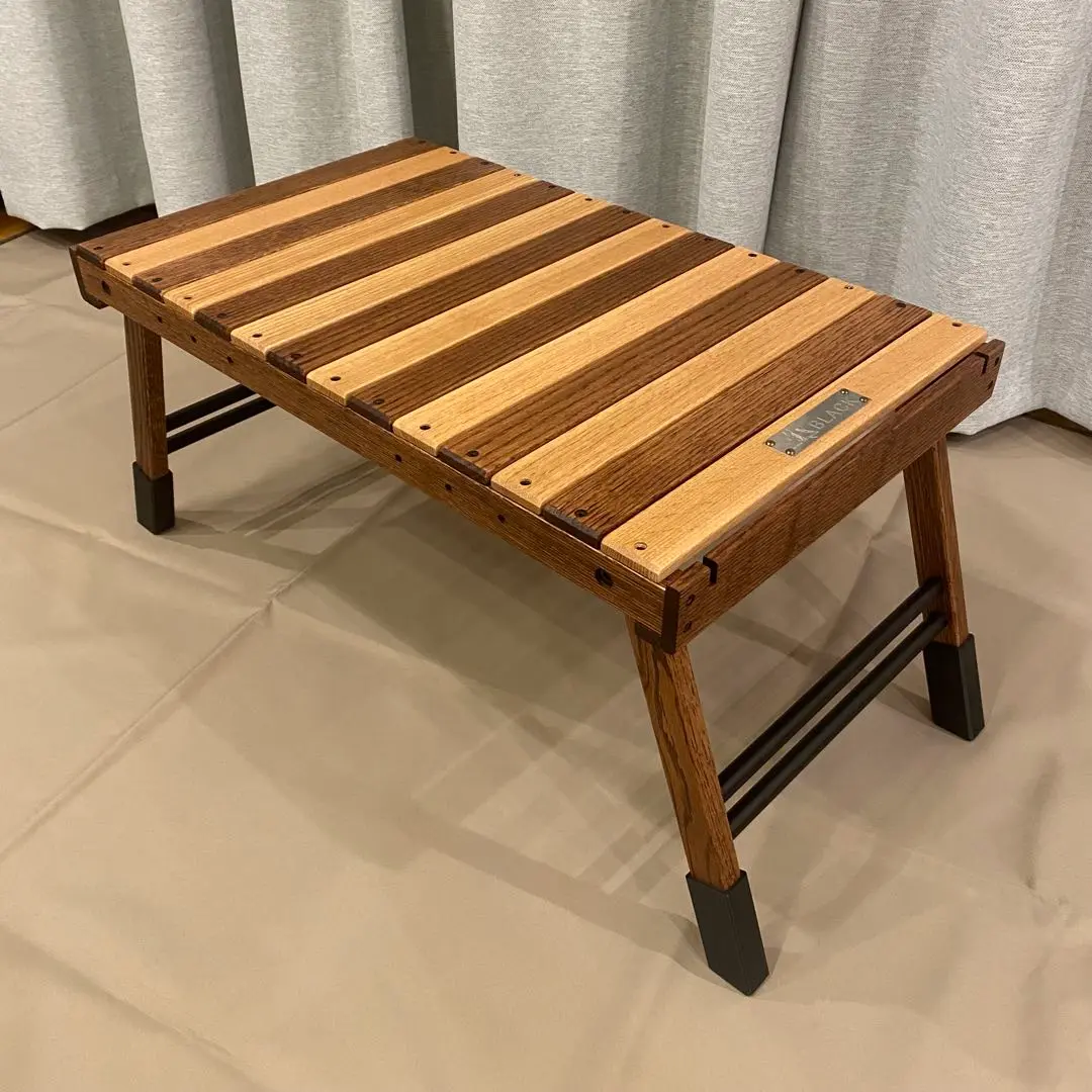 ブラックデザイン ハレテーブル 日和 ウォルナット 延長脚 erick様専用 2セット ブラックデザイン ハレテーブル 日和 延長