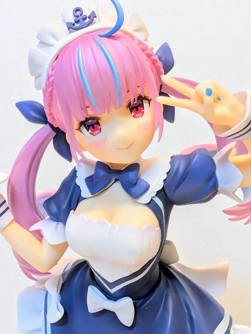 2025年最新】ホロライブプロダクション 湊あくあ 1/7 完成品