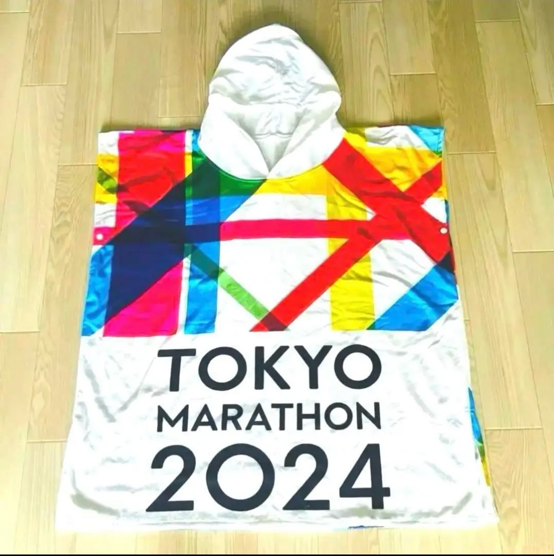 東京マラソン2020豪華セット メダル ポンチョ Tシャツ 他おまけ付き 東京マラソン2020 オフィシャルTシャツ、ポンチョ、袋 - メルカリ