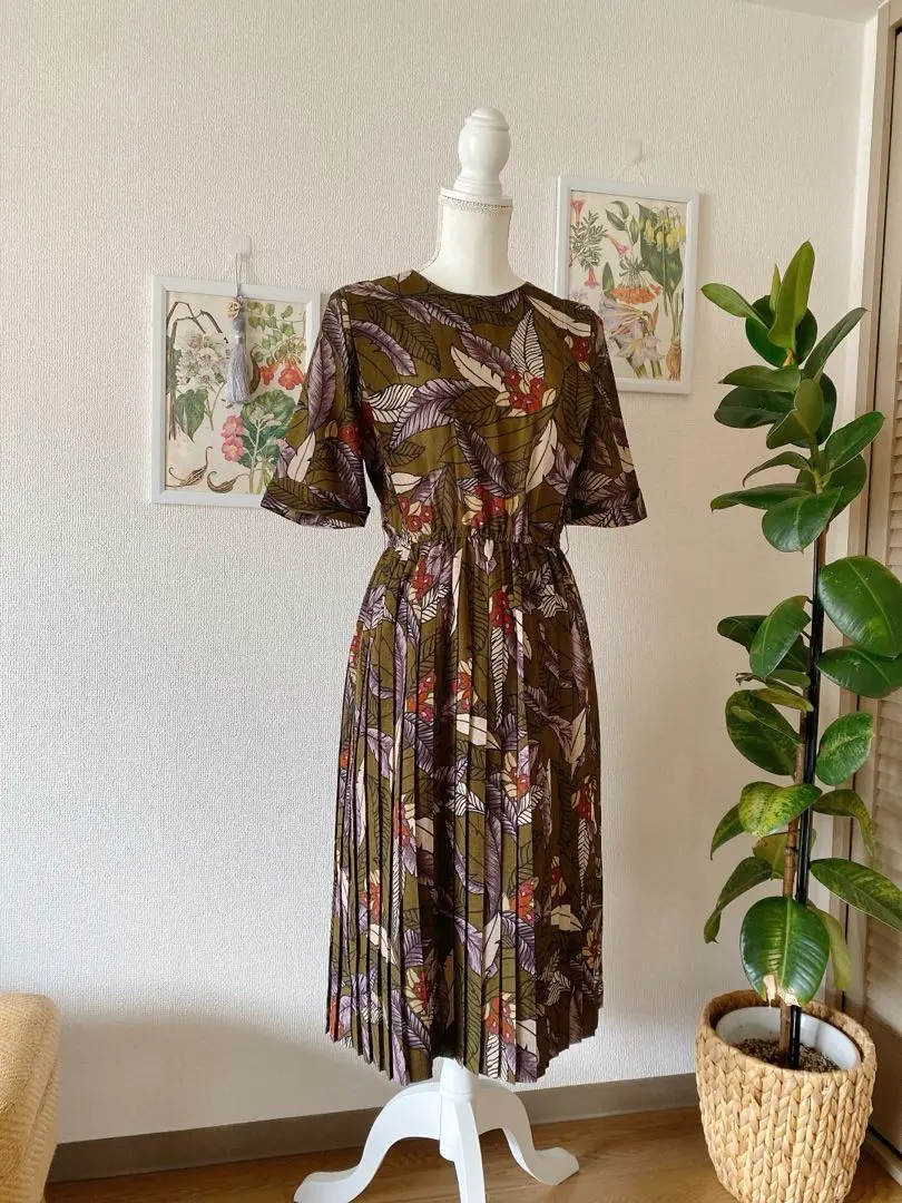 Thumbnail of La Morphee 80s Vintage Dress