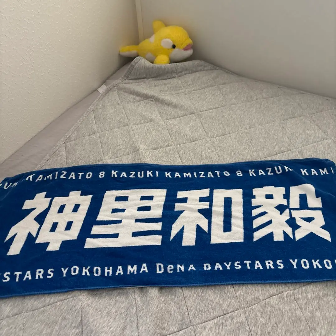 横浜DeNAベイスターズ 神里和毅 タオル 7枚セット Amazon.co.jp: 神里和毅 横浜denaベイスターズ タオル 直筆 8番